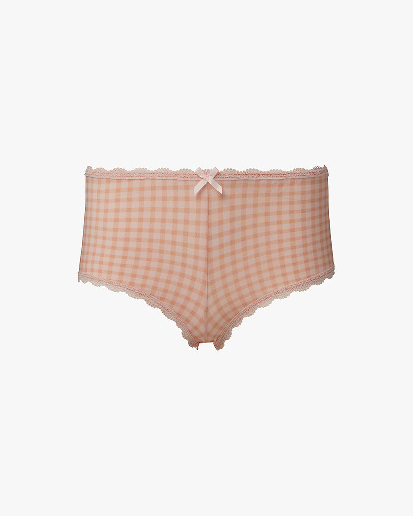 Lace Trim Brief
