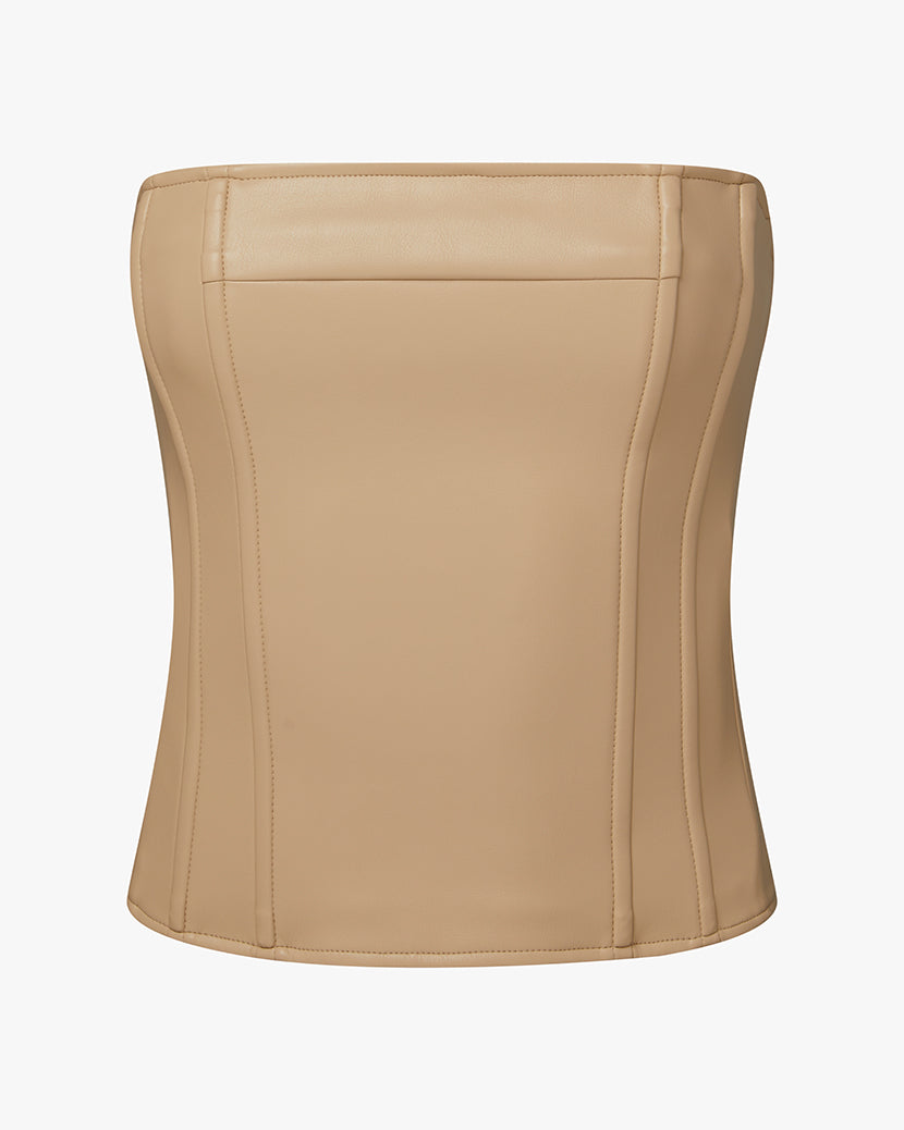Strapless Corset