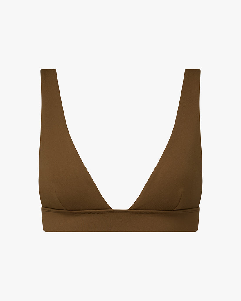 V-neck Bralette