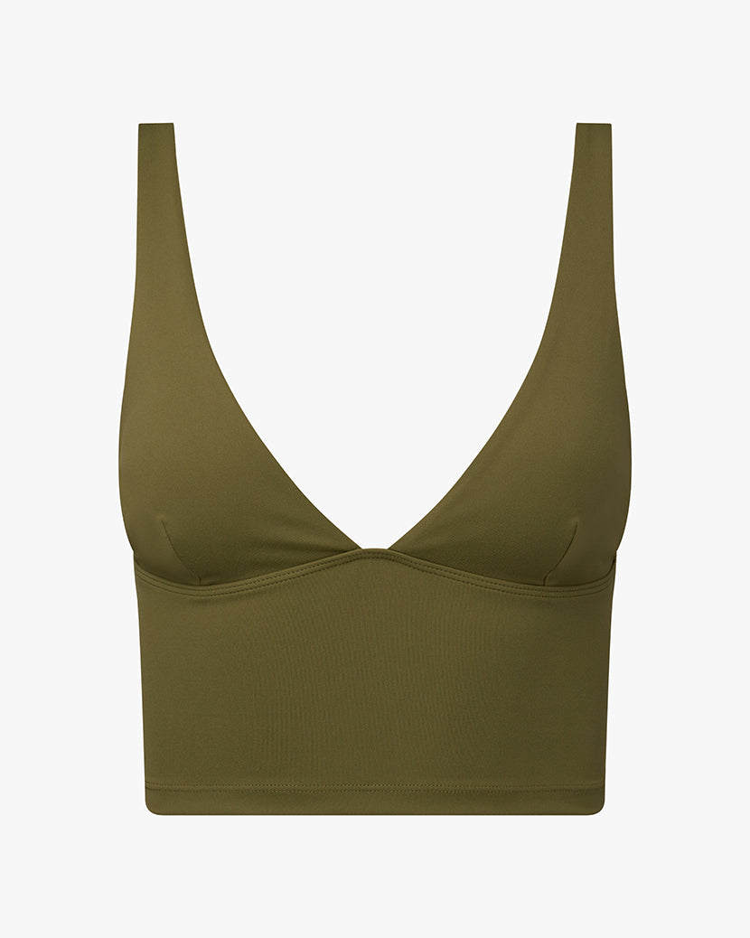 Plunge Tank