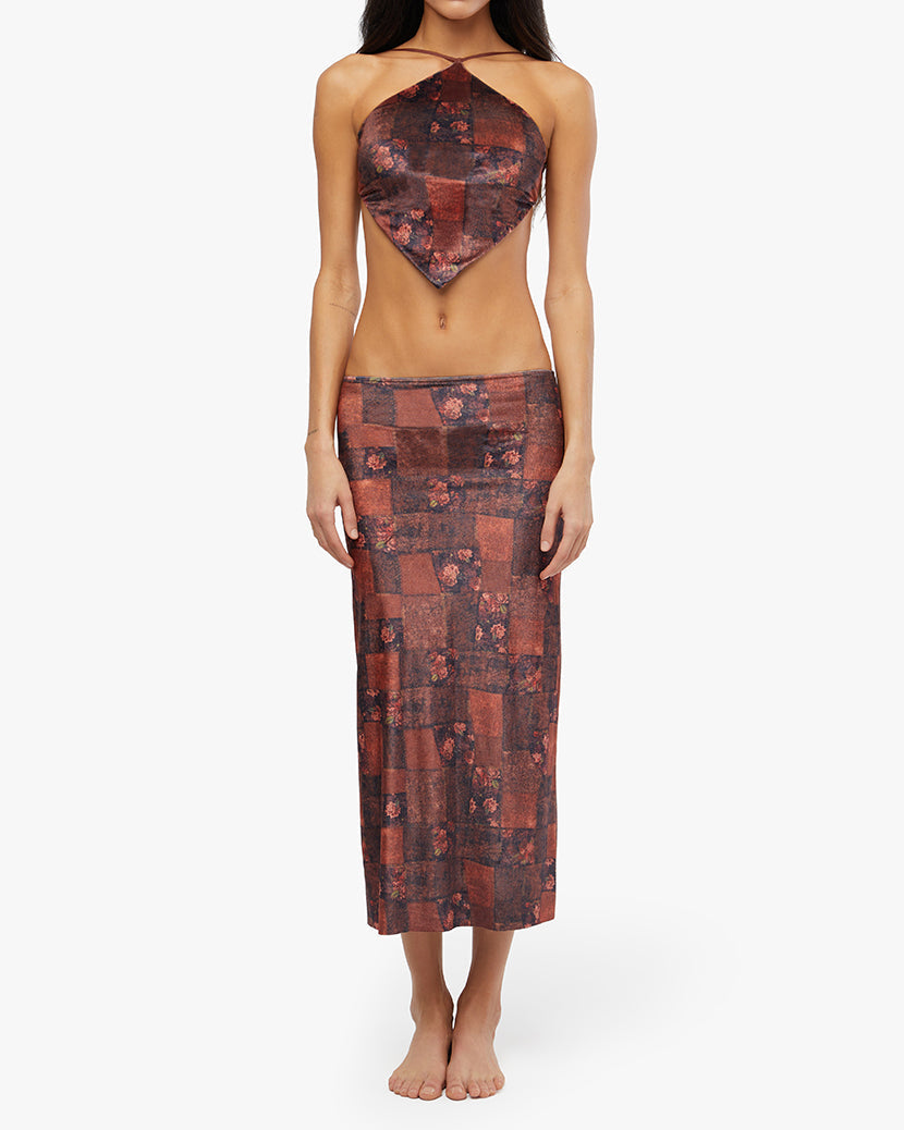 Midi Skirt
