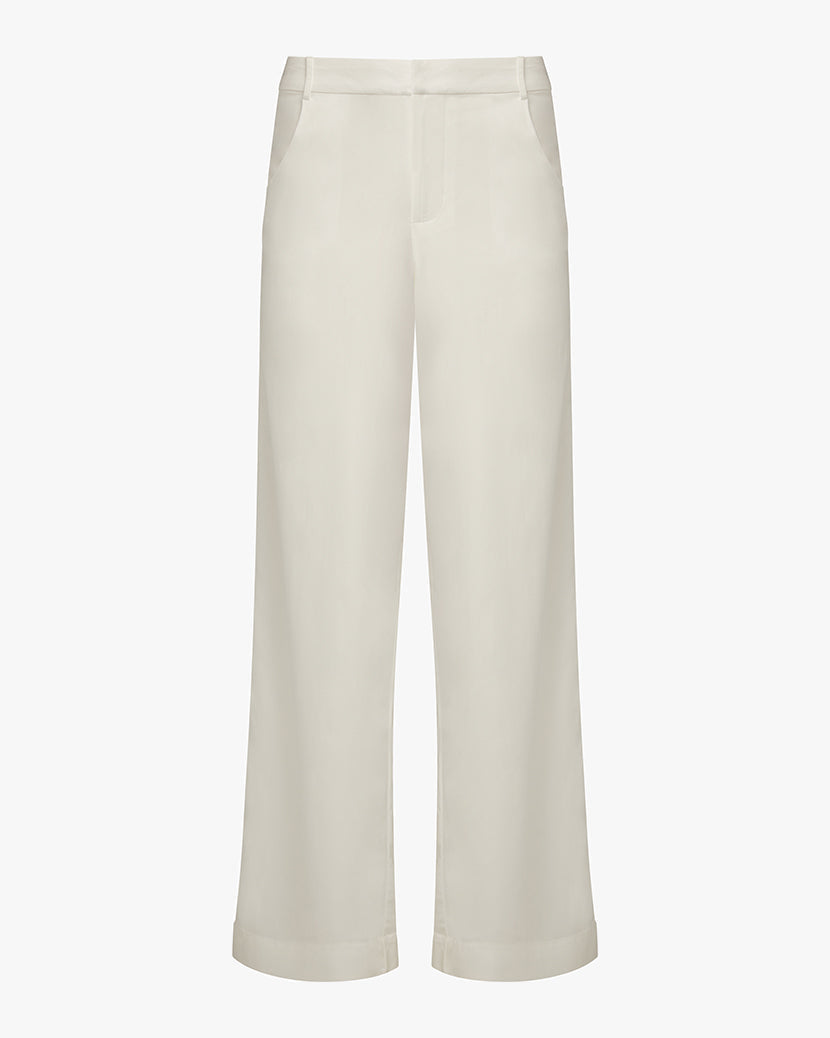 Straight Leg Pant