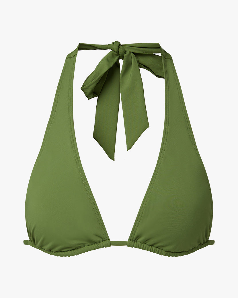 Halter Bikini Top