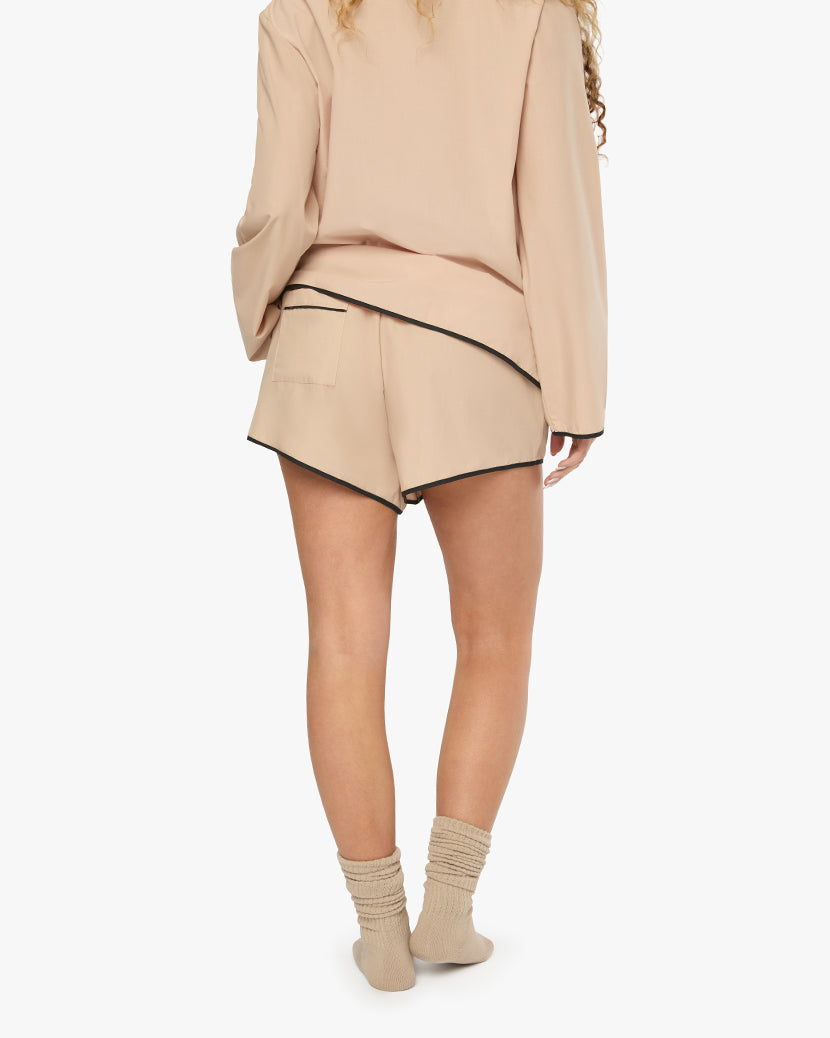 Classic Pajama Short
