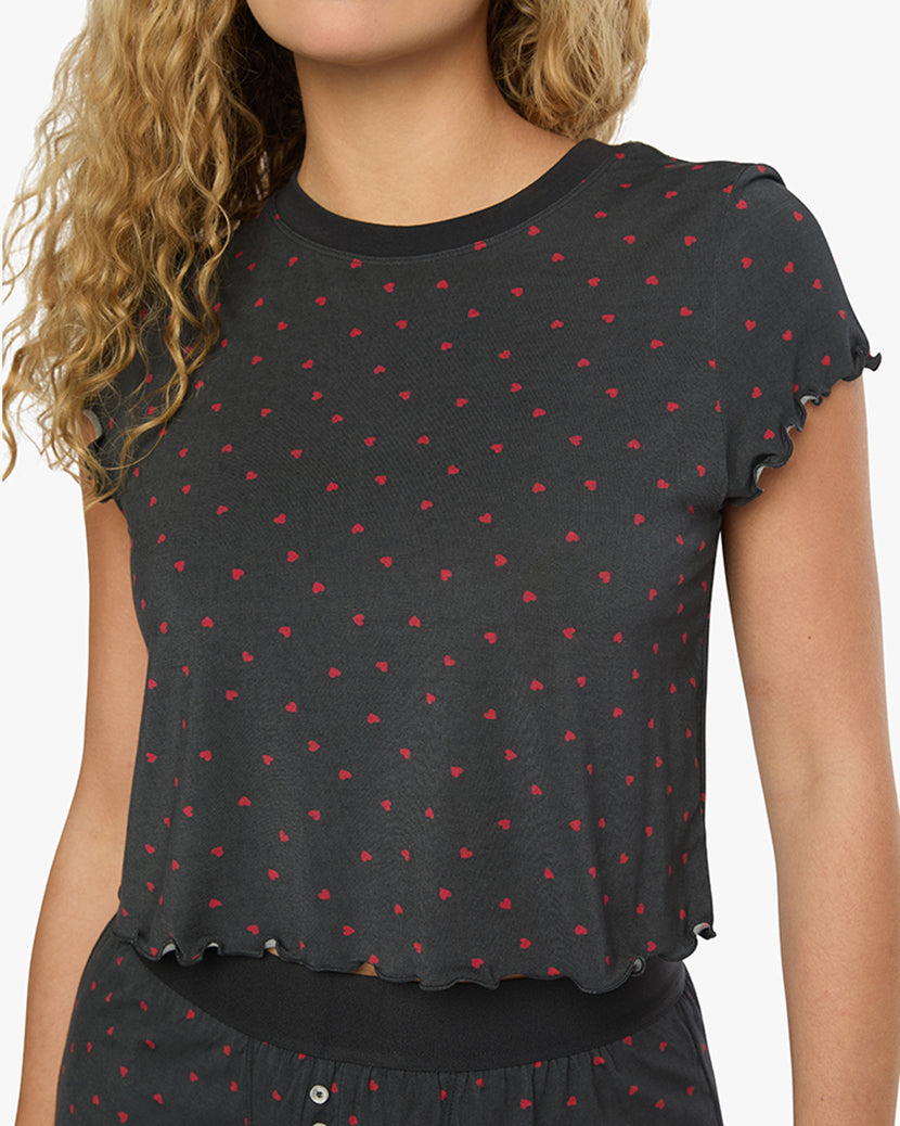 Boxy Baby Tee