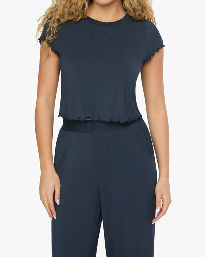 Boxy Baby Tee
