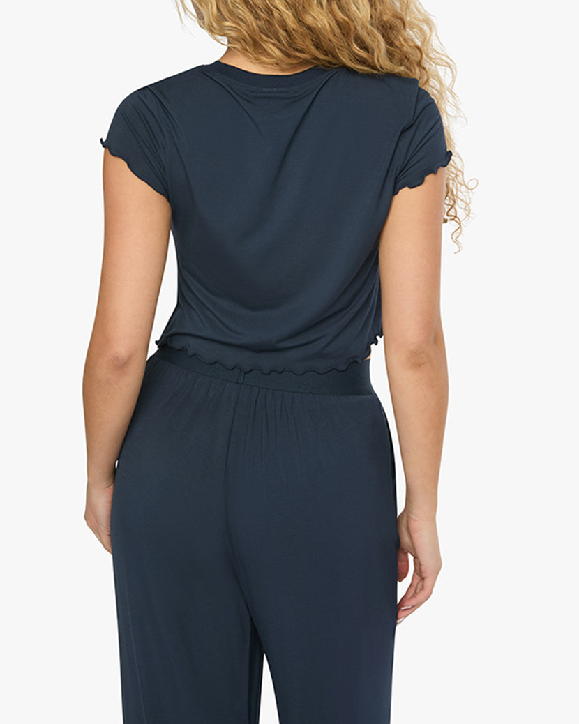Boxy Baby Tee
