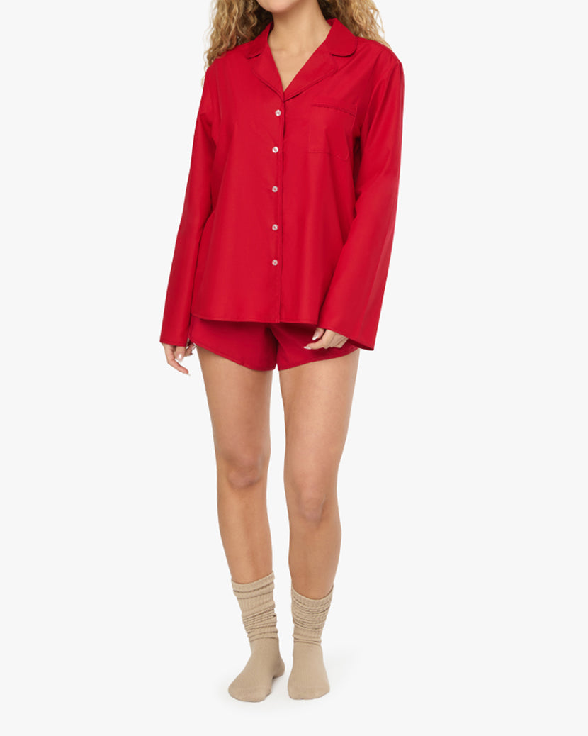 Classic Pajama Top