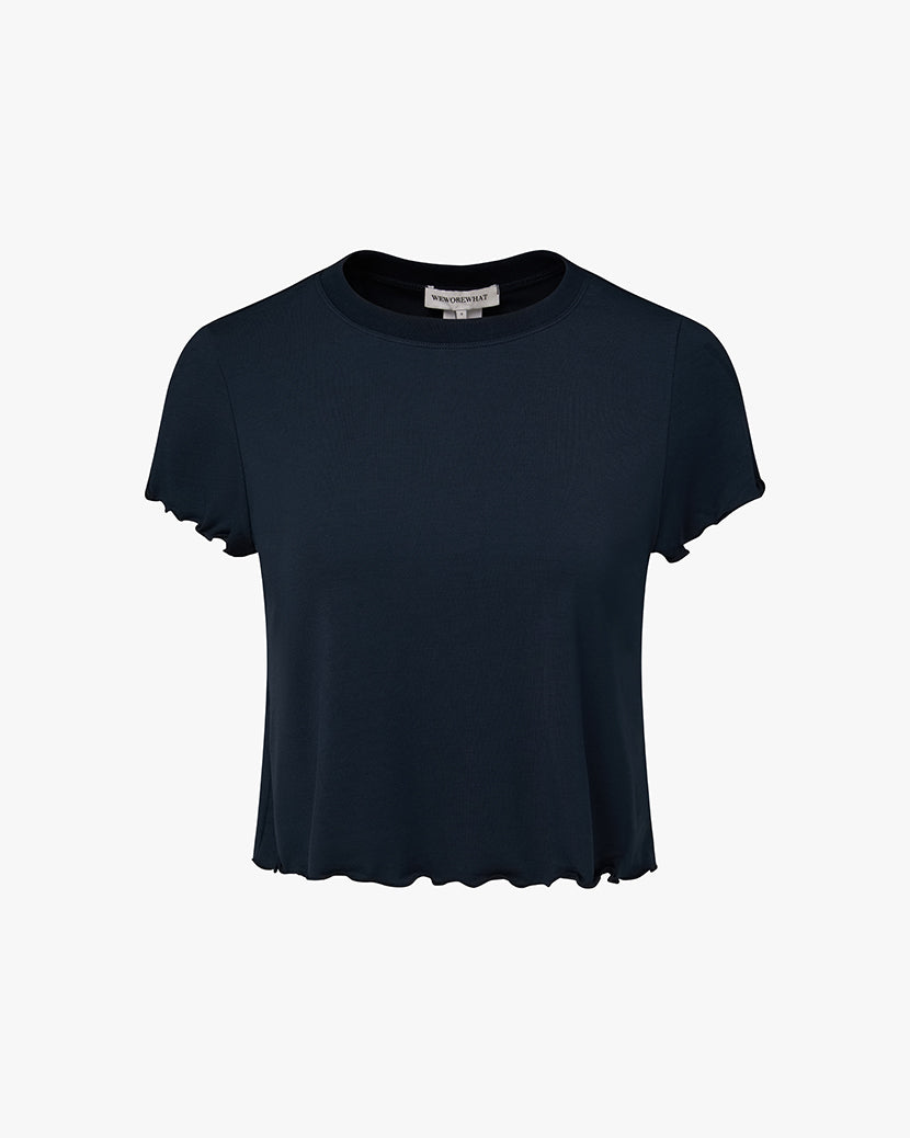Boxy Baby Tee