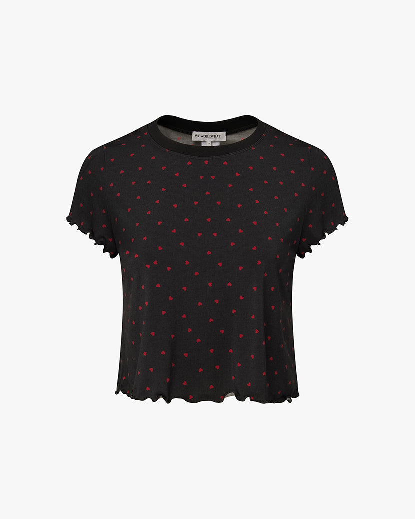 Boxy Baby Tee