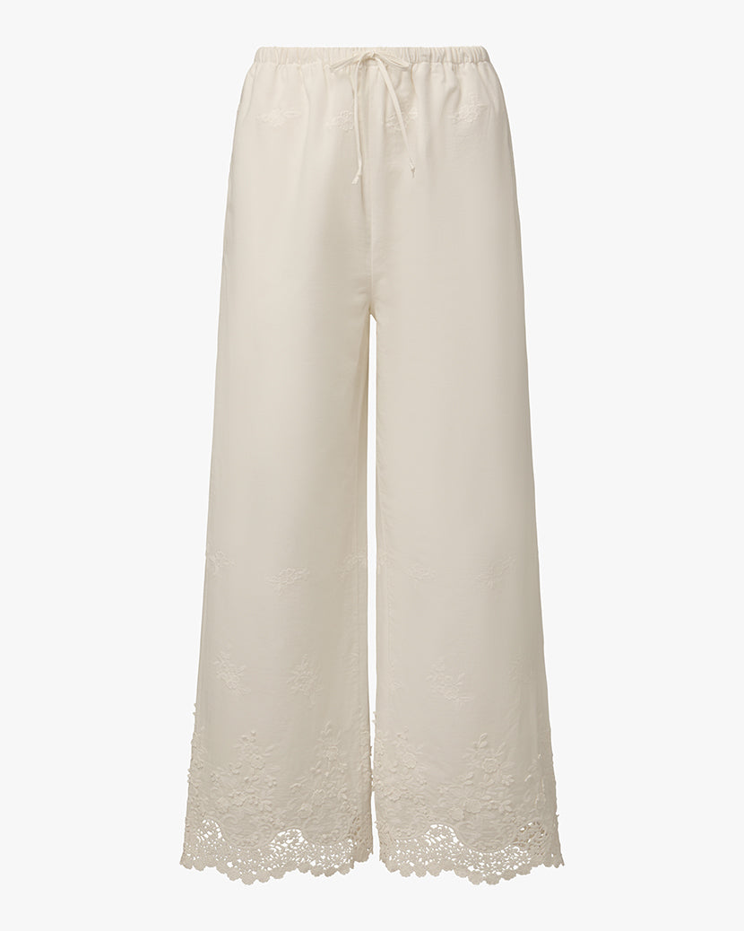 Tie Waist Pant