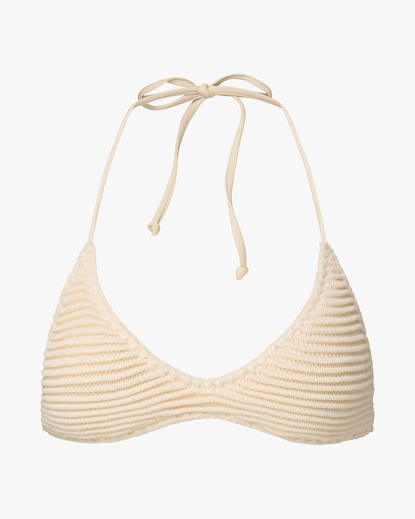 V-Neck Tie Top
