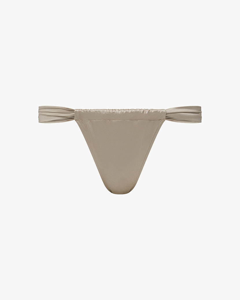 Ruched Cheeky Bottom