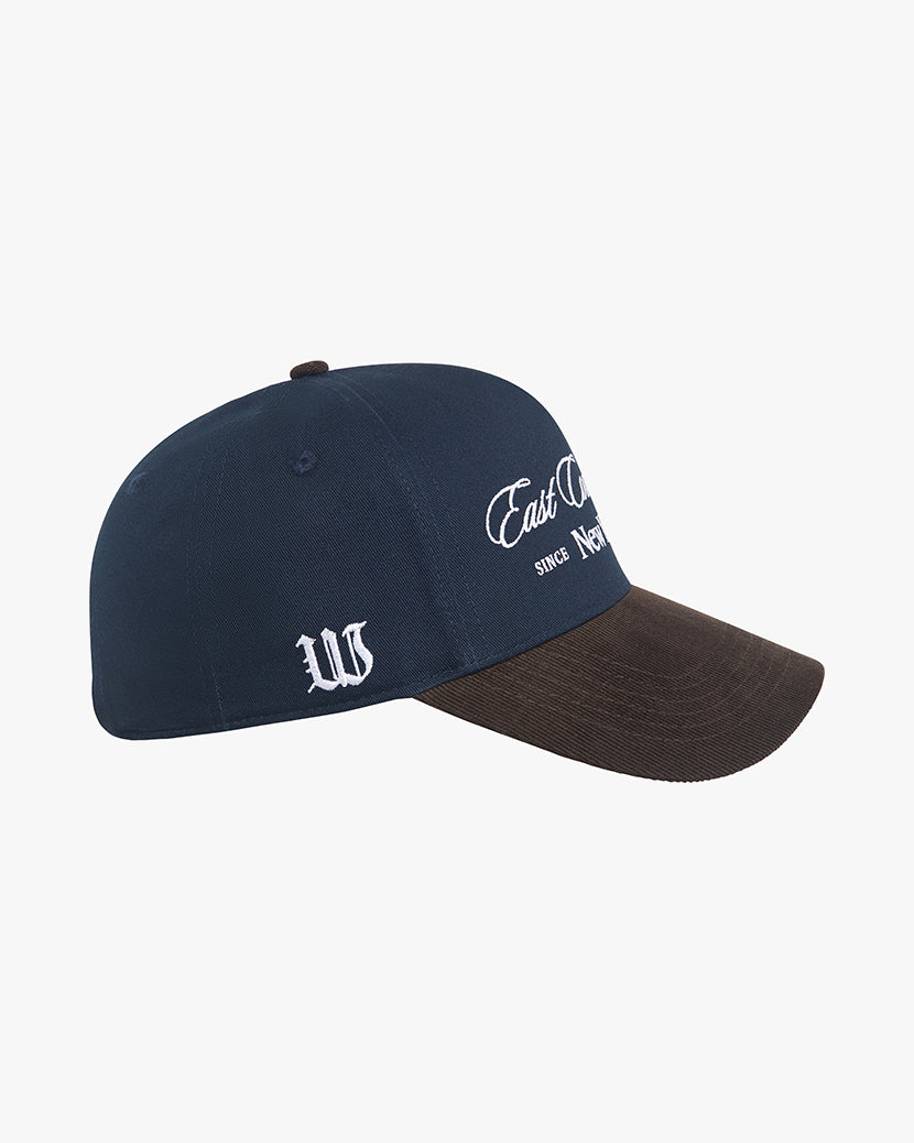 Corduroy Baseball Hat