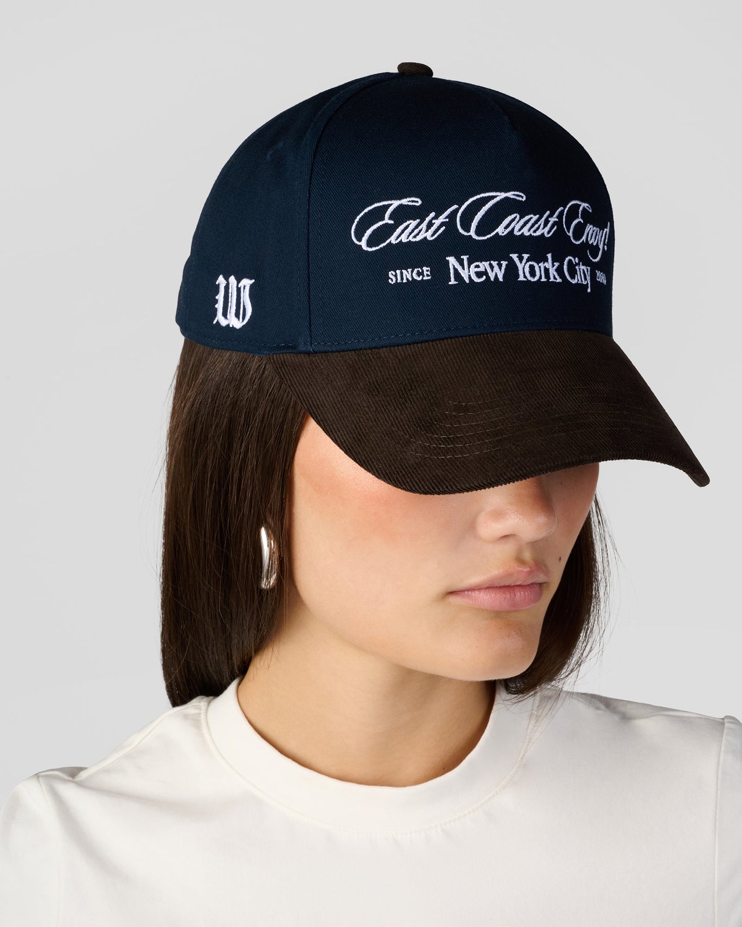 Corduroy Baseball Hat