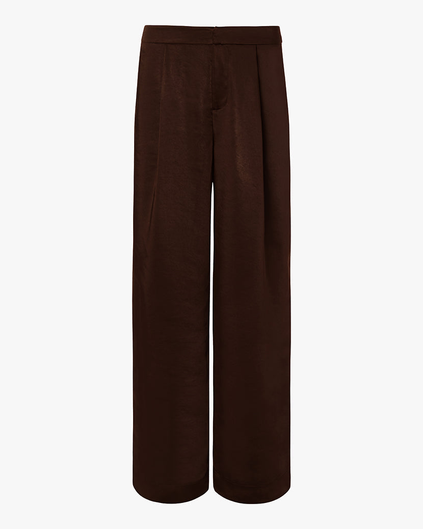 Silky Trouser Pant