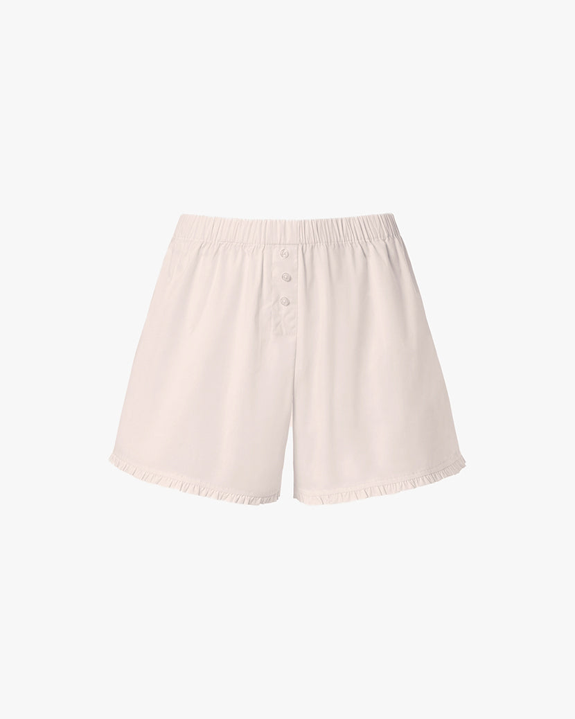Ruffle Boxer Short