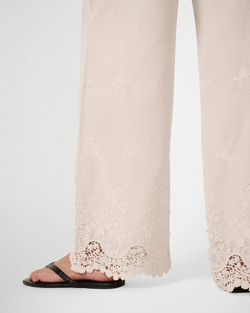 Tie Waist Pant