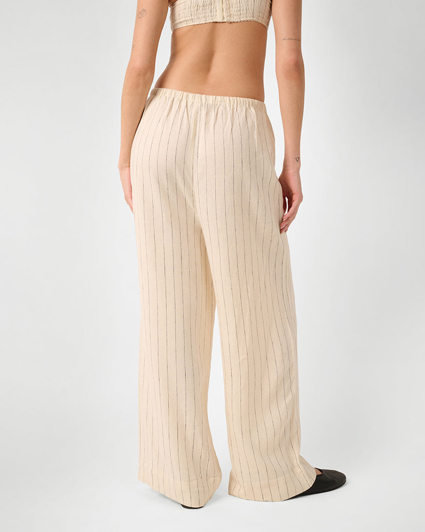 Tie Waist Pant