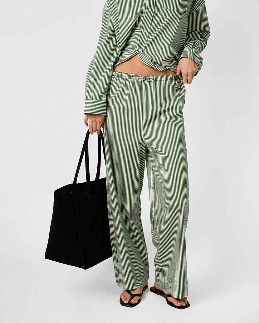 Tie Waist Pant
