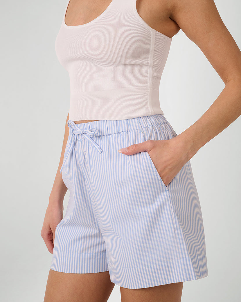Tie Waist Short