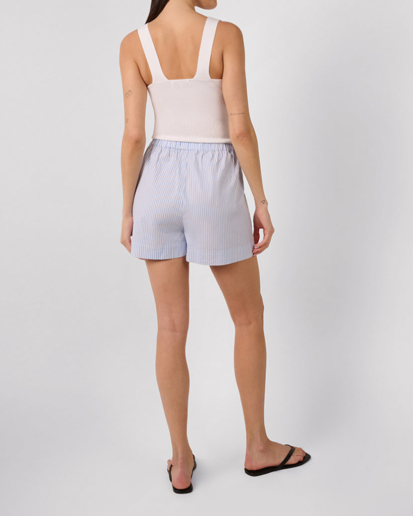 Tie Waist Short