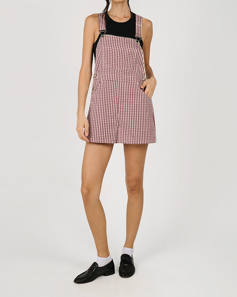 Basic Short Overall