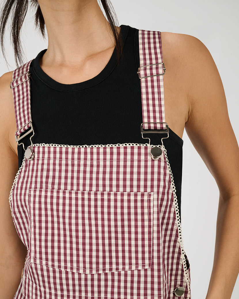 Basic Short Overall