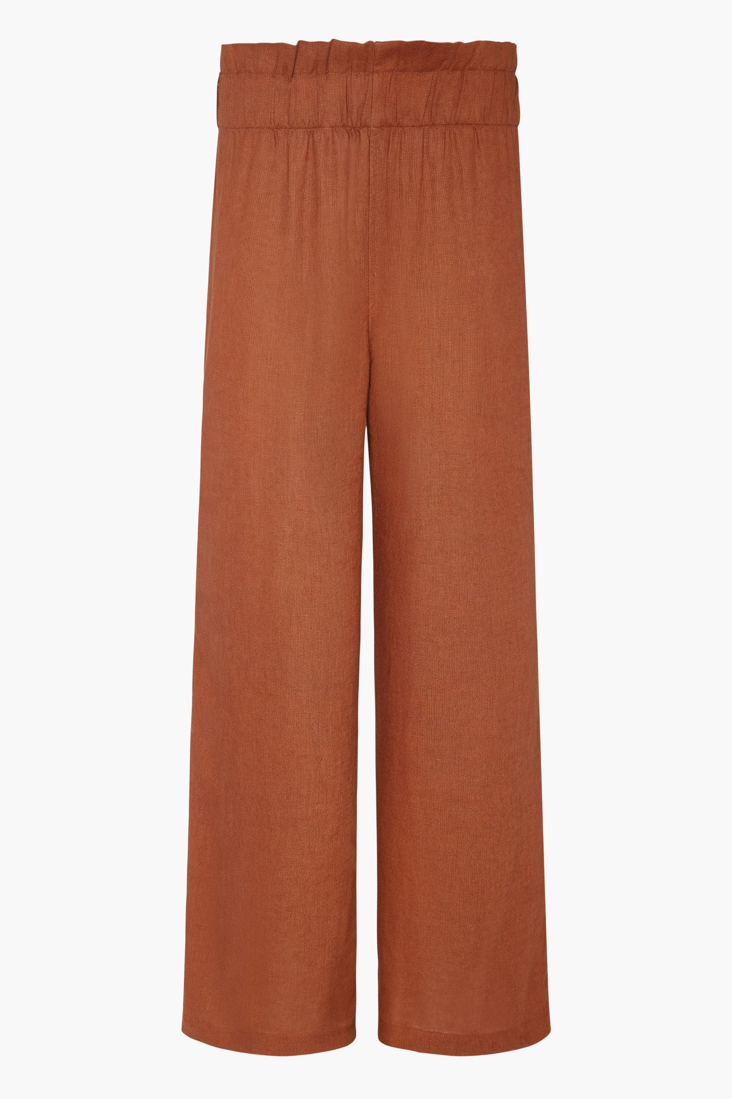 Paperbag Linen Pant