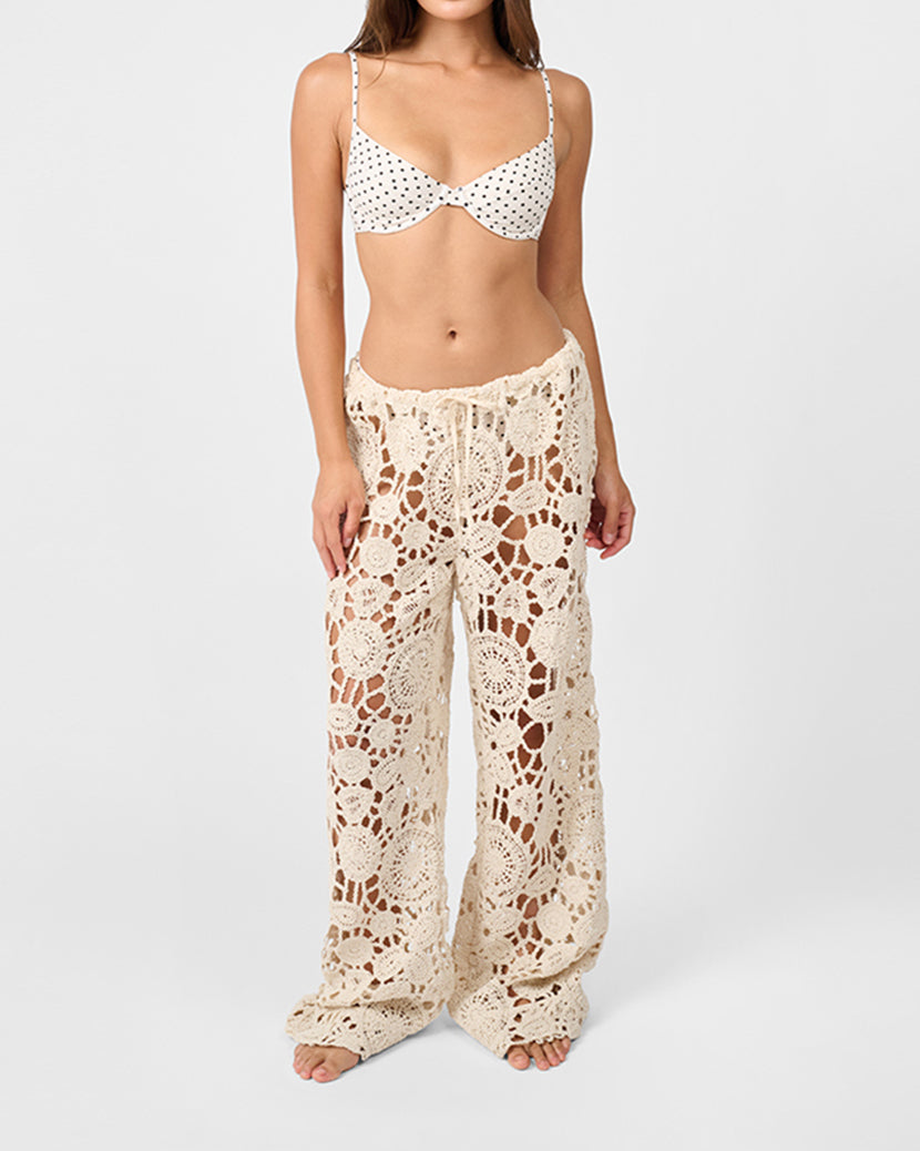 Full Coverage Underwire Bikini Top