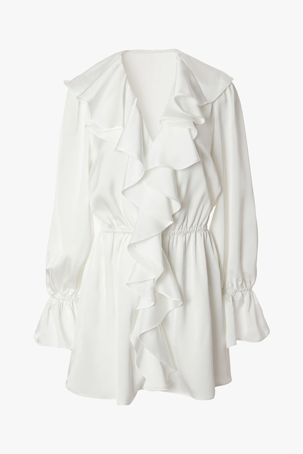 Ruffle Dress