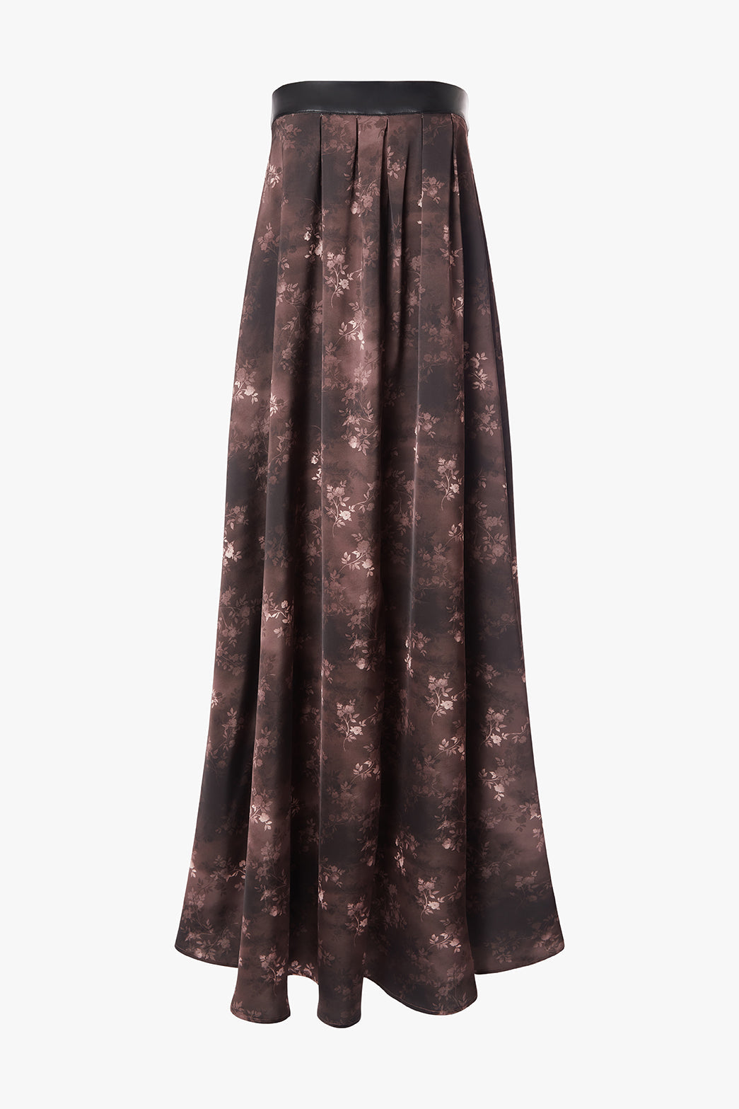Strapless Maxi Dress