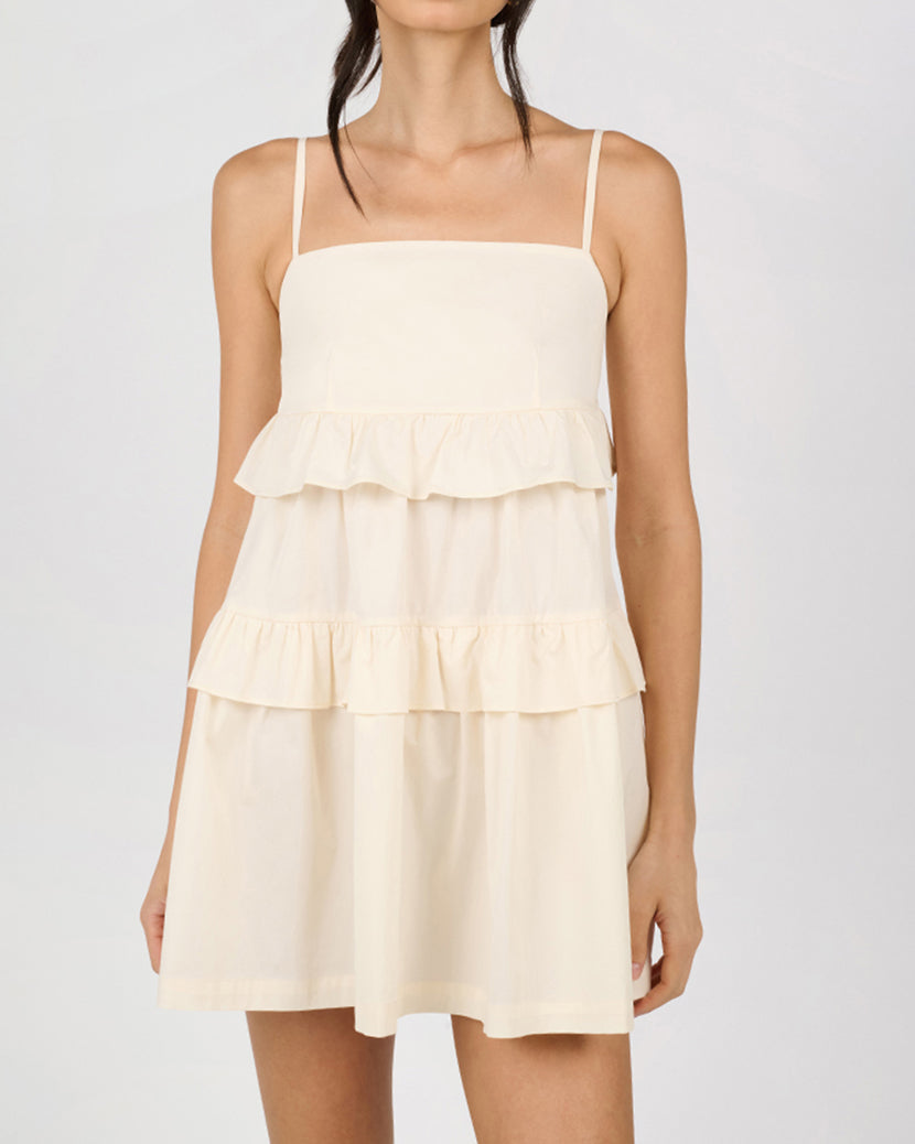 Baby Doll Mini Dress