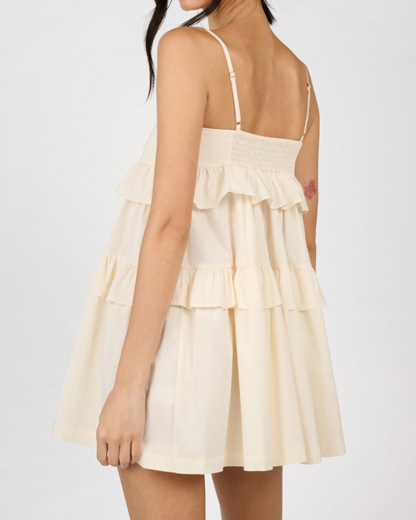 Baby Doll Mini Dress