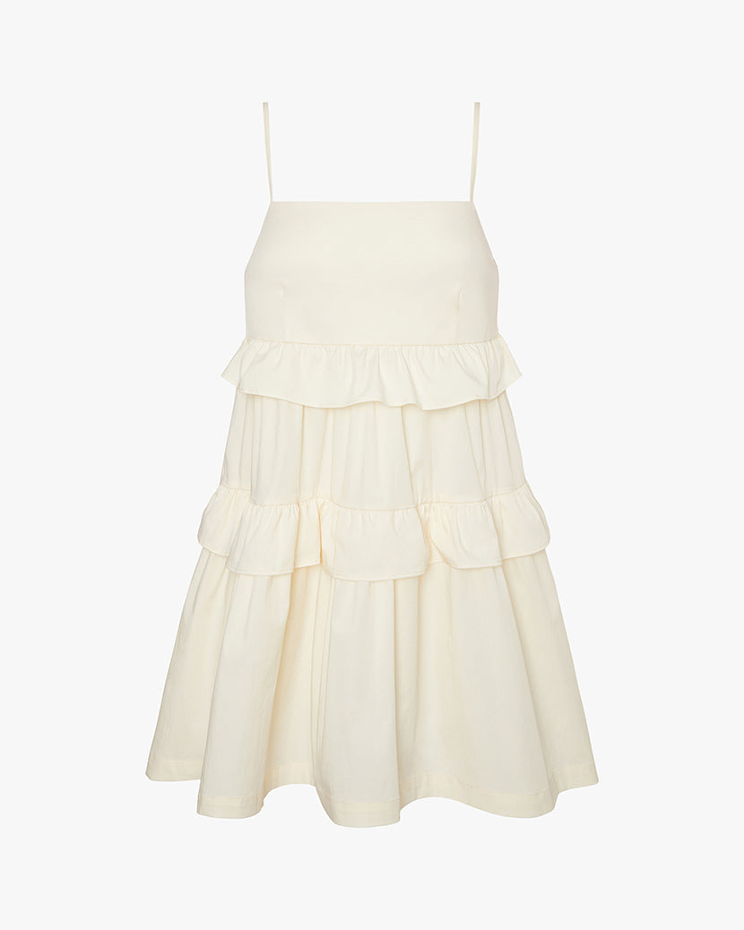 Baby Doll Mini Dress