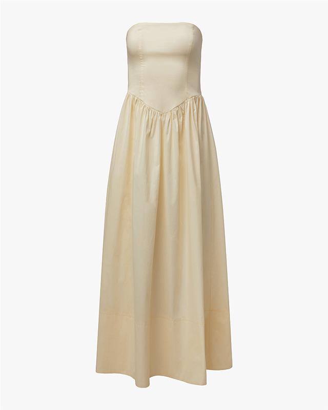 Corset Maxi Dress