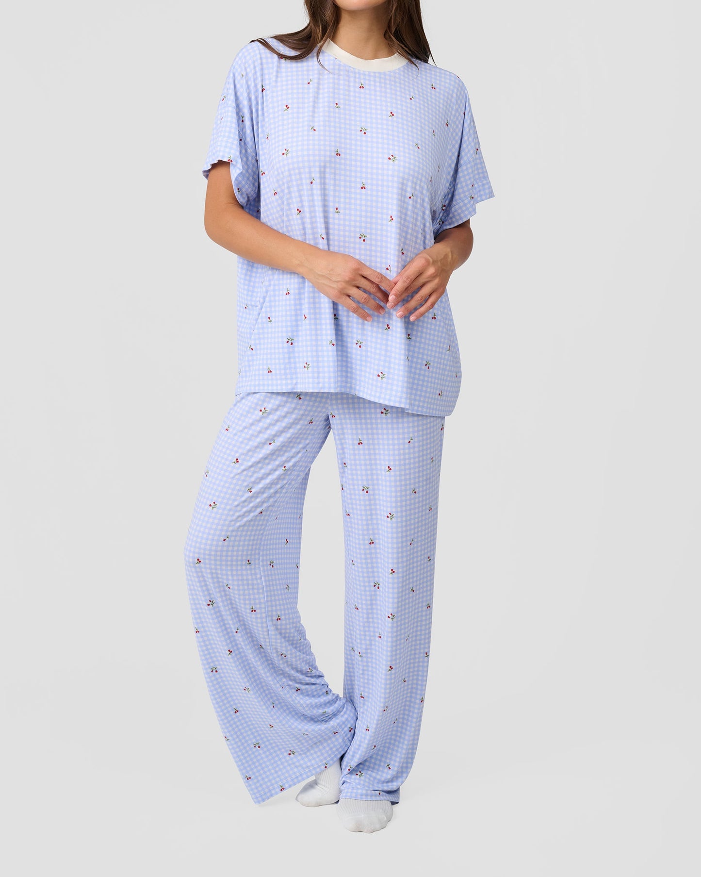 Pull-On Pants