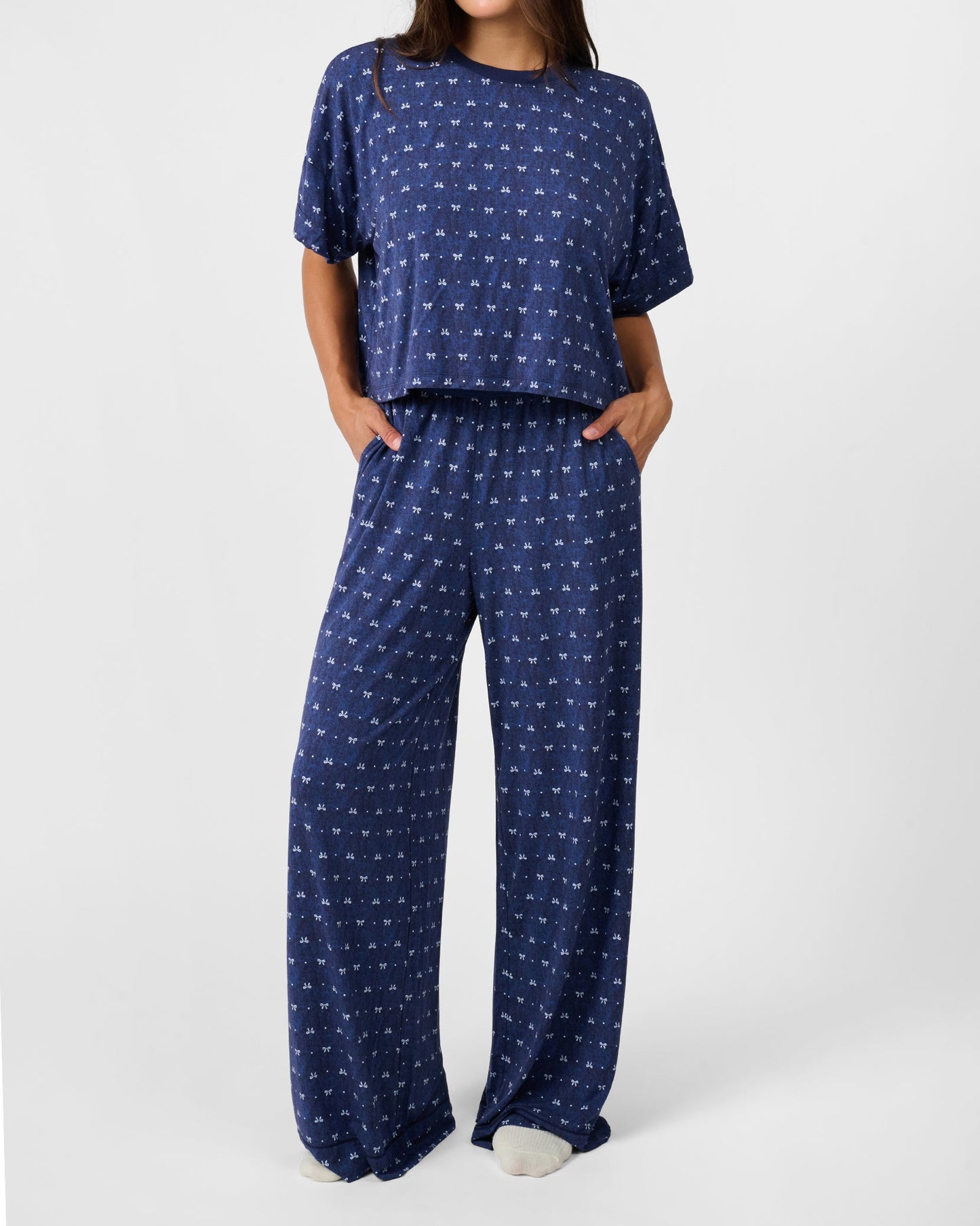 Wide Leg Pant