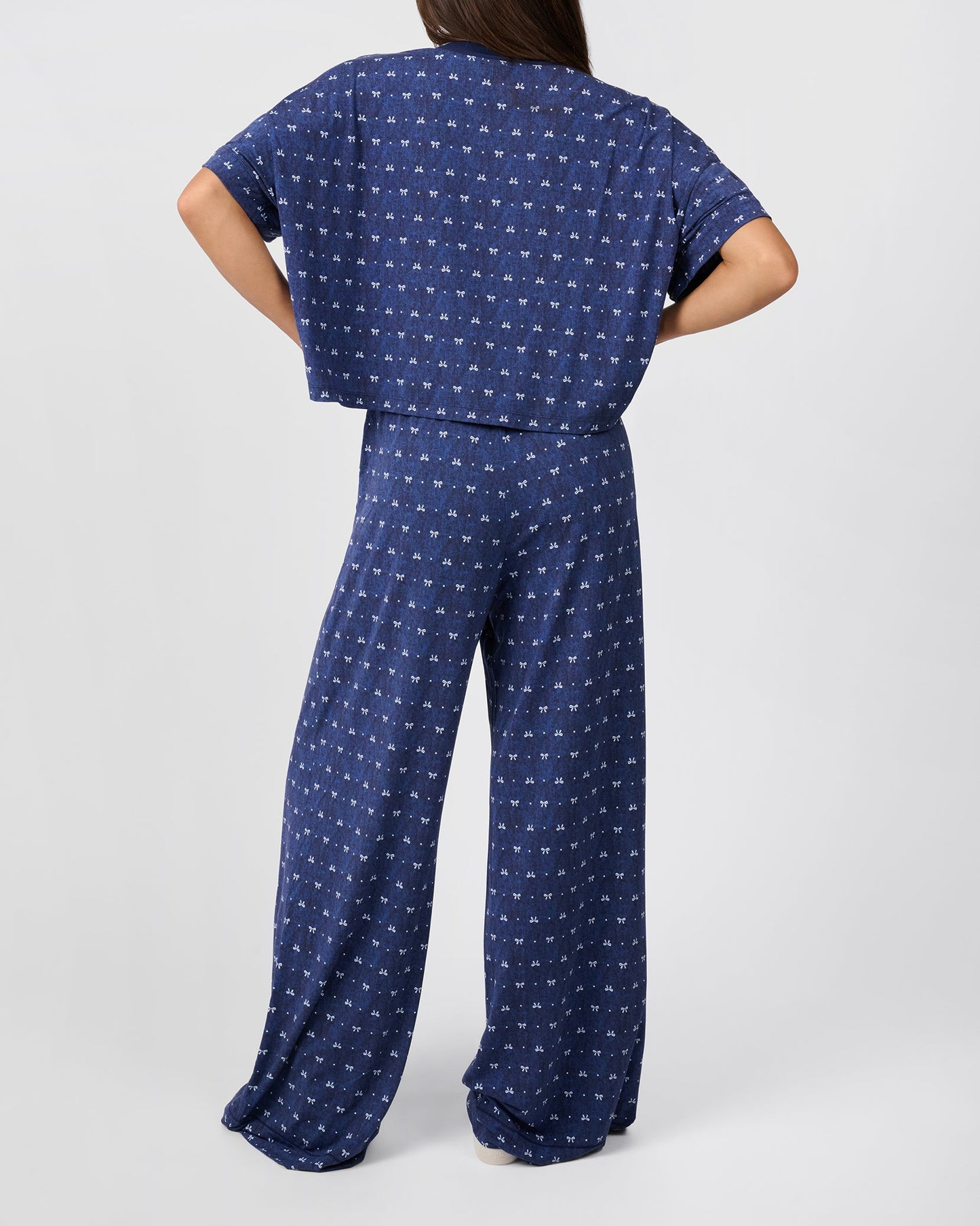 Wide Leg Pant