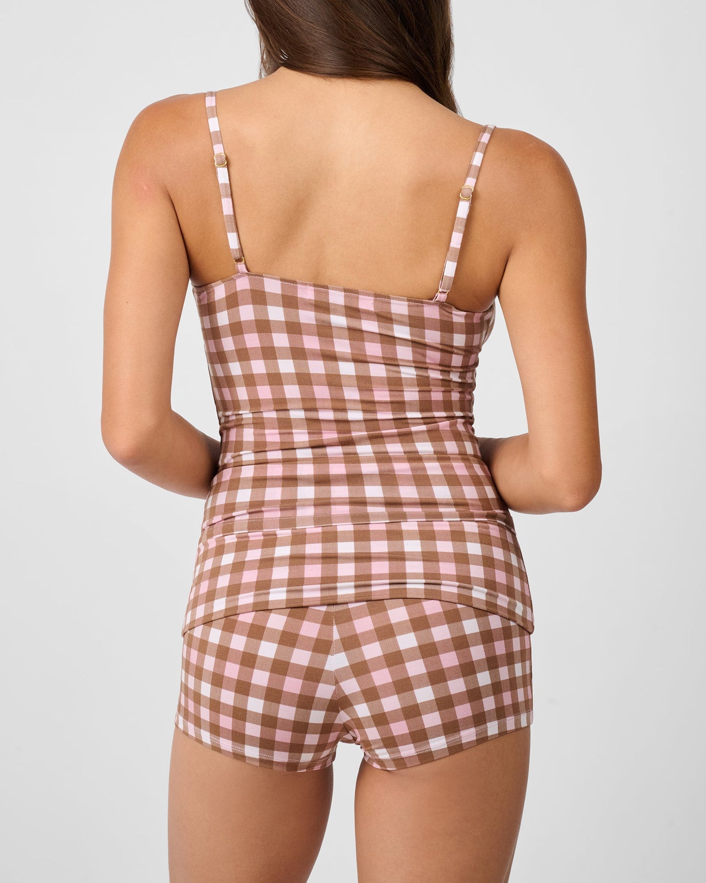 Crossover Cami Tank Top
