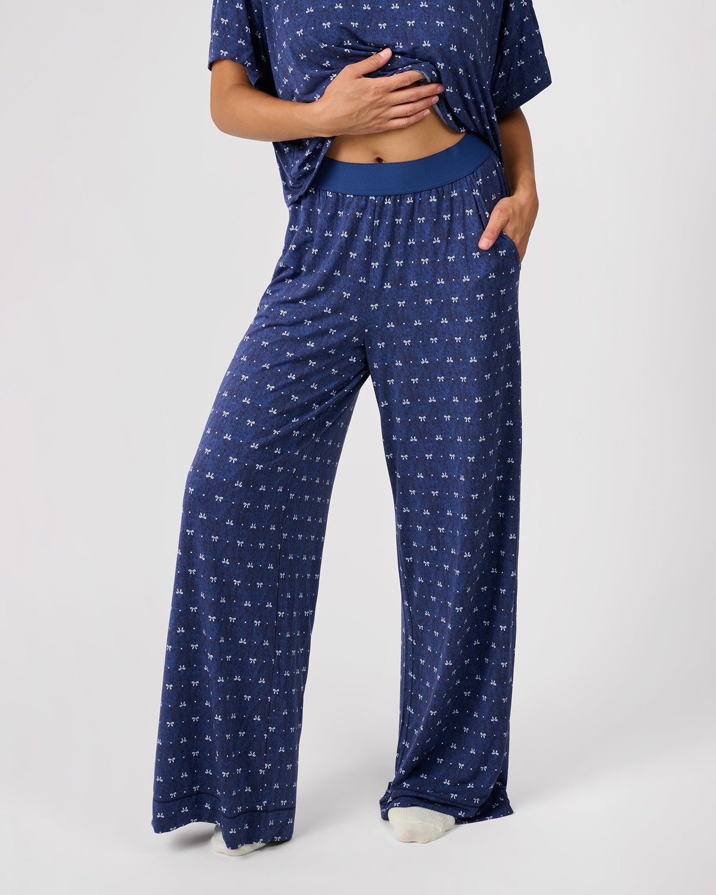 Wide Leg Pant