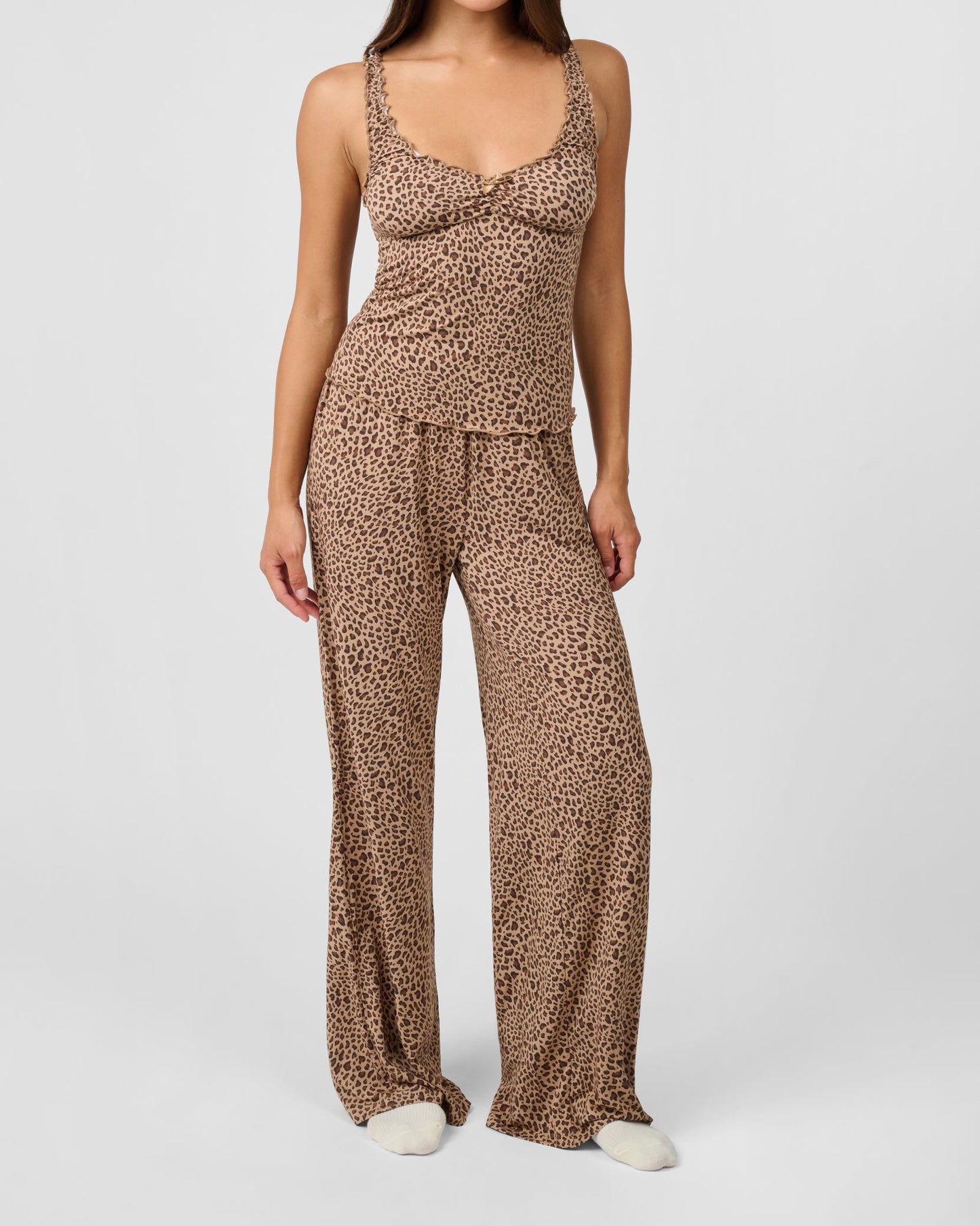 Pull-On Pants