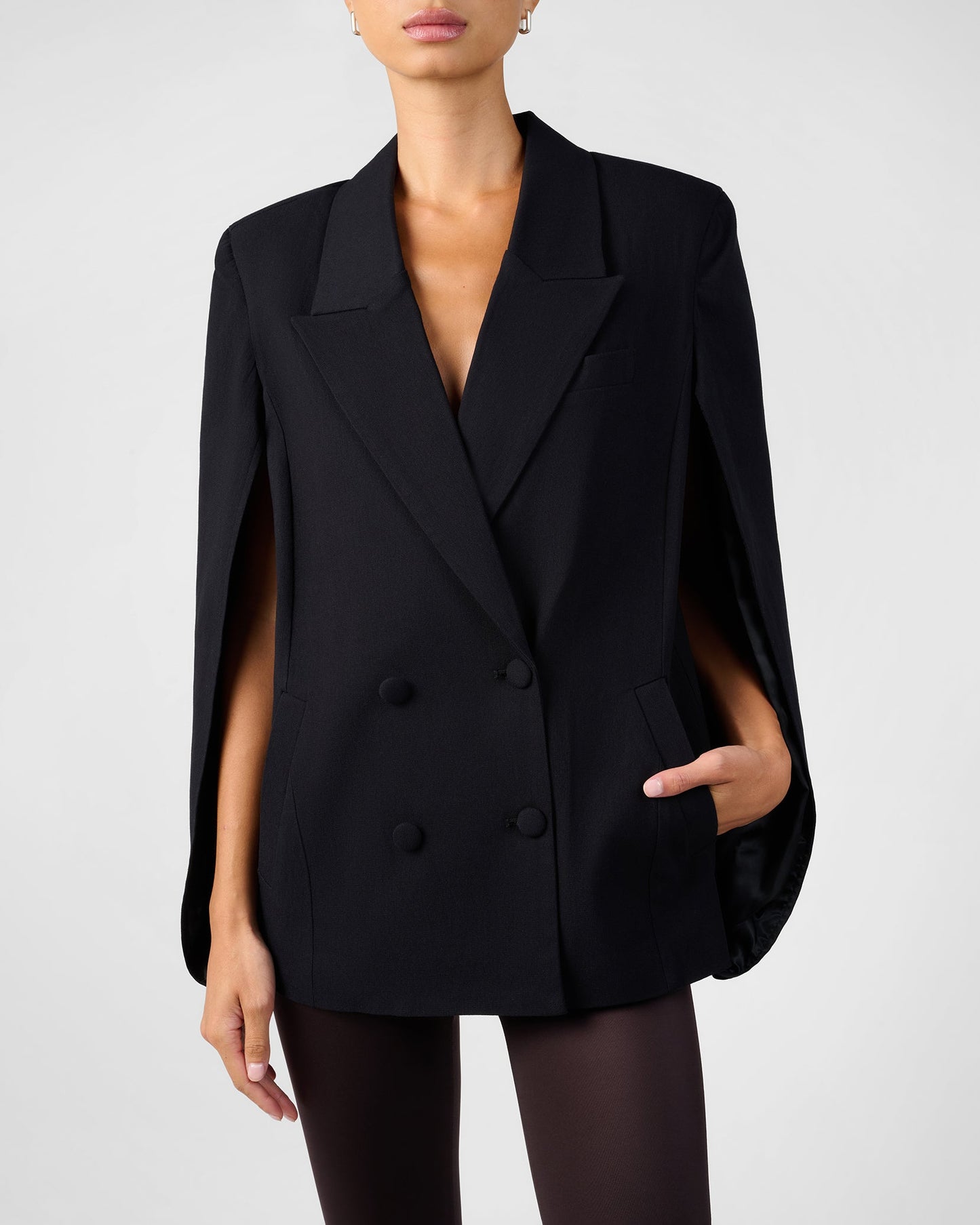 Cape Blazer