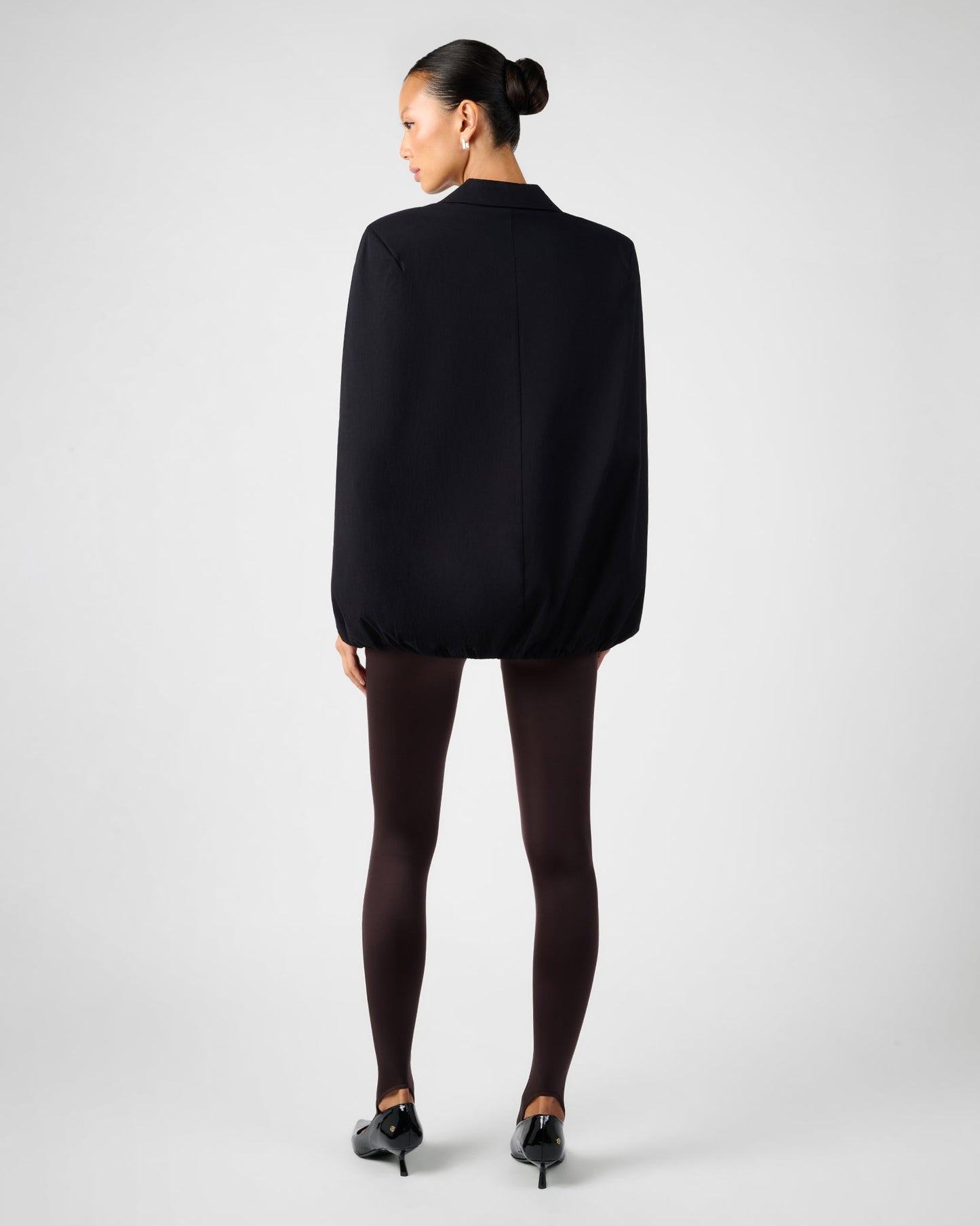Cape Blazer