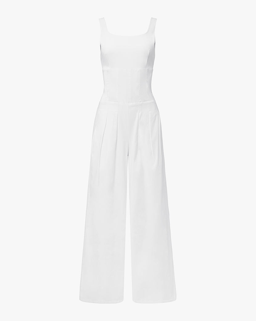 Corset Jumpsuit