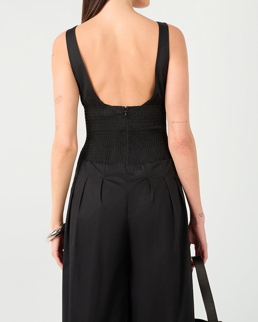 Corset Jumpsuit