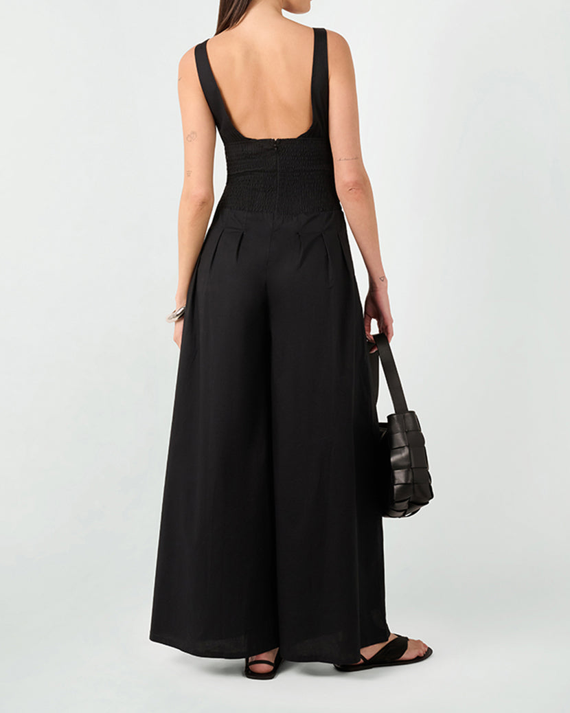 Corset Jumpsuit