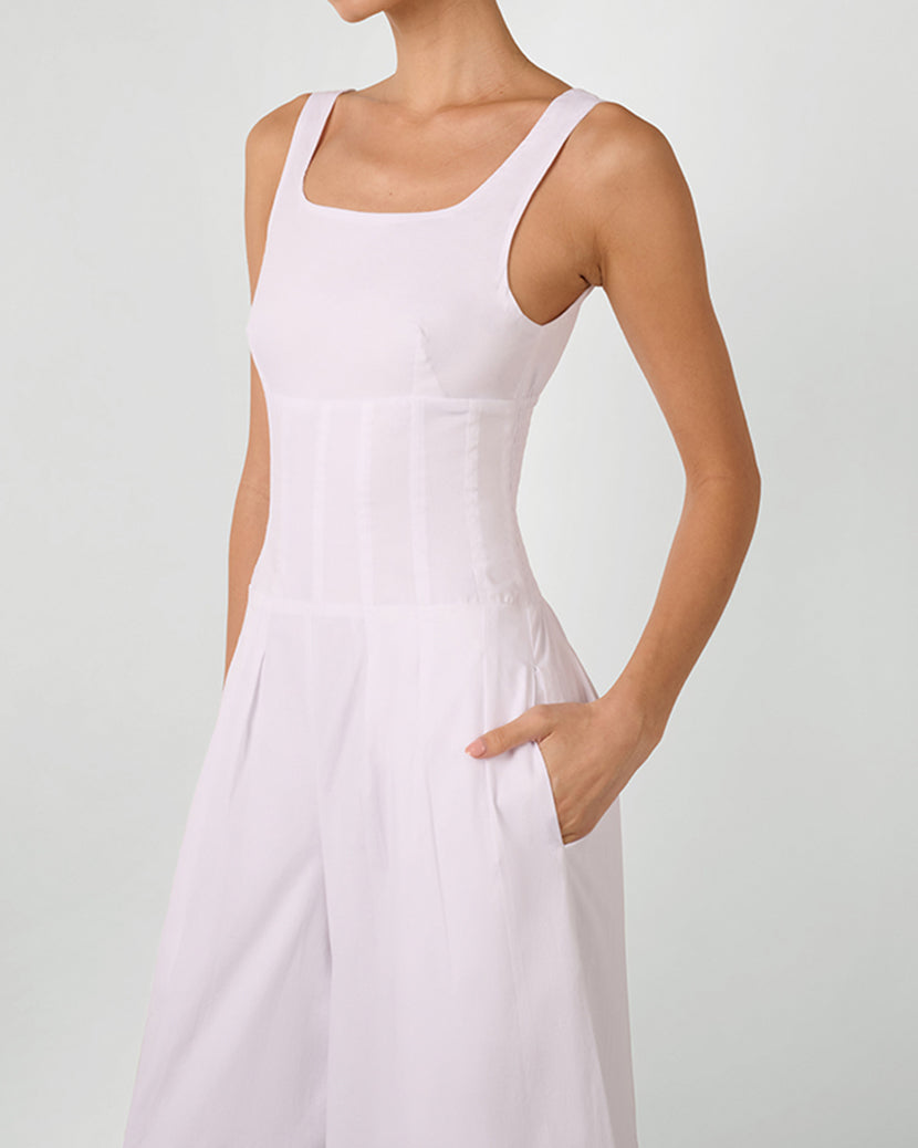 Corset Jumpsuit