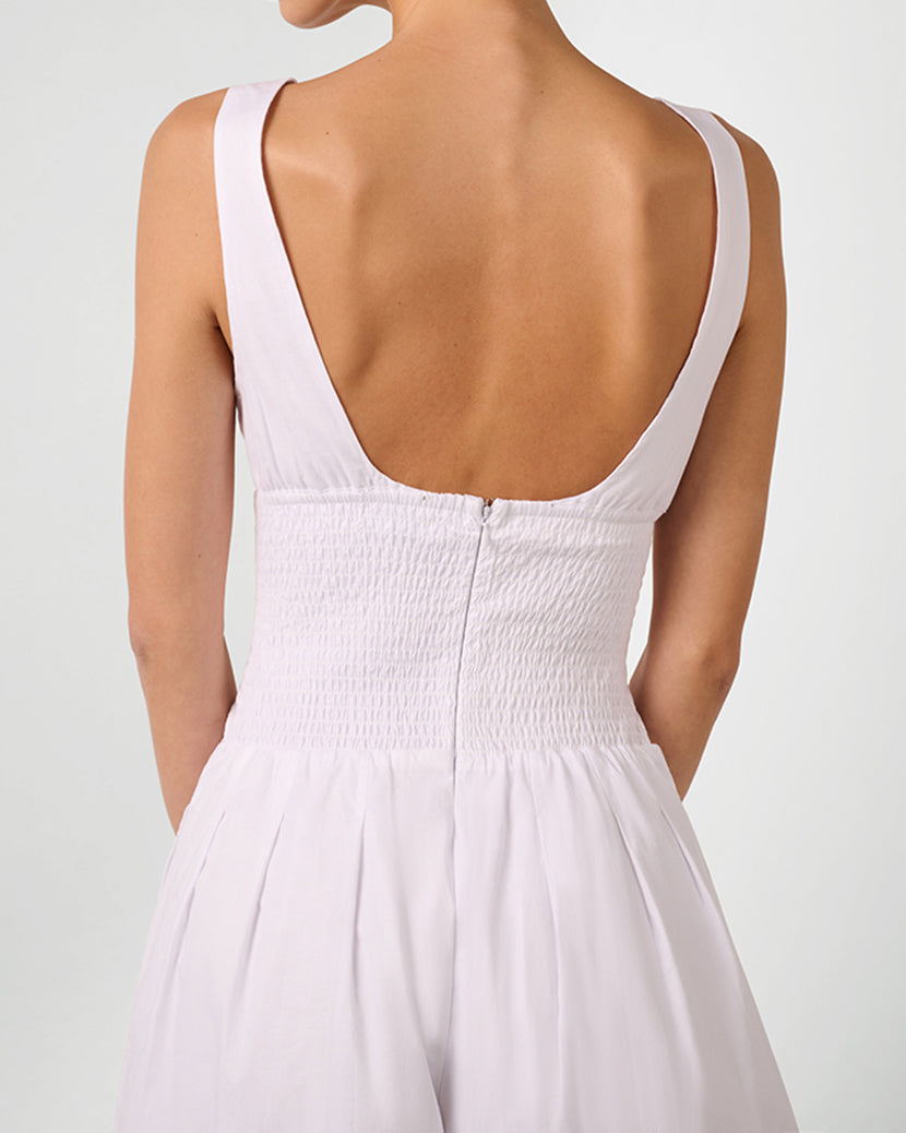 Corset Jumpsuit