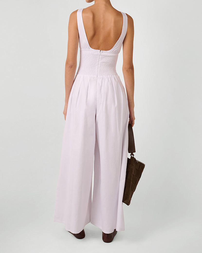 Corset Jumpsuit